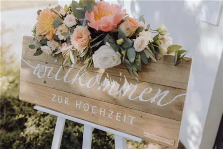 Sommerhochzeit von Lena & Fredi 